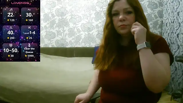 Sabrina Poison online show from 26, 3, 2026