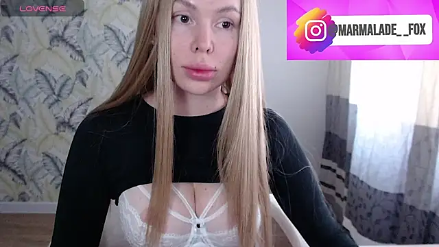 Snapshot of Marmalade_Fox chatting on 16, 6, 2026 Marmalade Fox online show from 16, 6, 2026