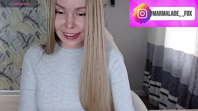 Snapshot of Marmalade_Fox chatting on 26, 6, 2026 Marmalade Fox online show from 26, 6, 2026
