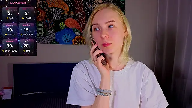 Crayzy Luv online show from 28, 3, 2026