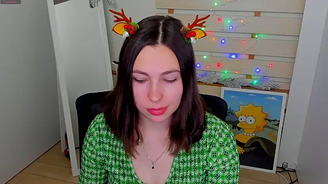 Lexy flower online show from 27, 12, 2024