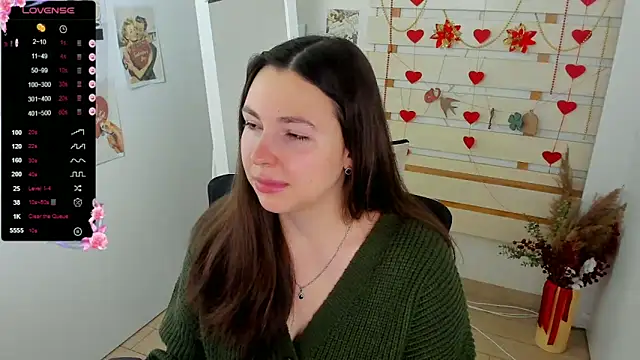 Lexy flower online show from 19, 2, 2026