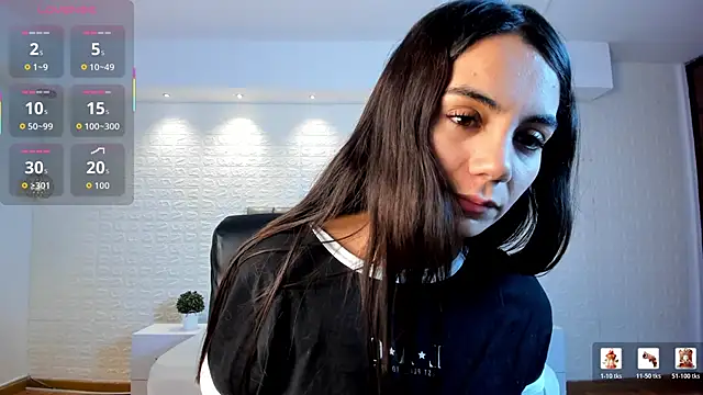 martina mancini online show from 19, 3, 2026