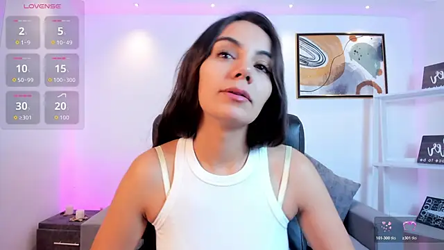 martina mancini online show from 20, 7, 2026