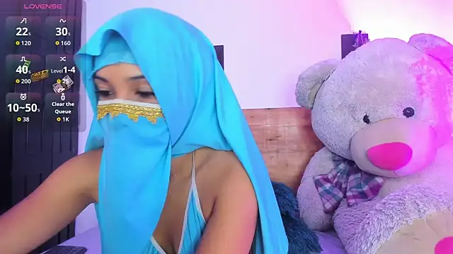 Snapshot of Adib_ali chatting on 15, 9, 2025 Adib ali online show from 15, 9, 2025