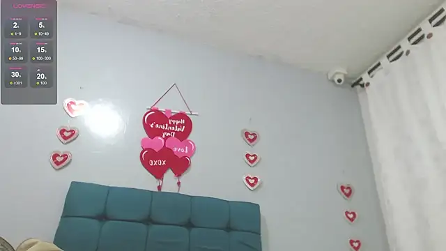 AichaBrown online show from 21, 2, 2025