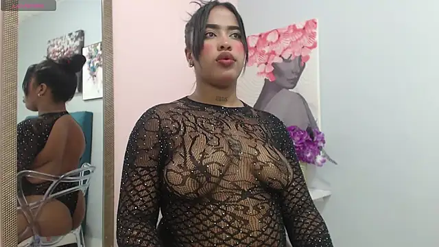 AichaBrown online show from 16, 3, 2025