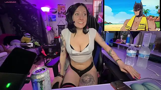 marleymaxwell online show from 17, 7, 2026