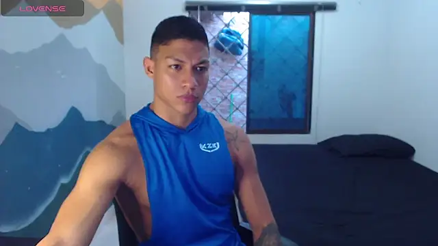 Snapshot of aalan_foxter chatting on 17, 1, 2025 aalan foxter online show from 17, 1, 2025