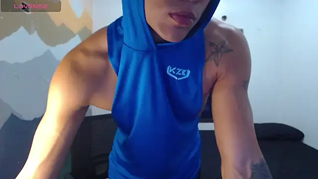 Snapshot of aalan_foxter chatting on 18, 1, 2025 aalan foxter online show from 18, 1, 2025