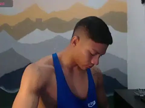 Snapshot of aalan_foxter chatting on 13, 2, 2025 aalan foxter online show from 13, 2, 2025