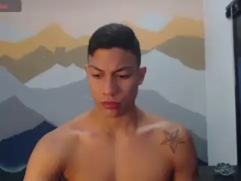 Snapshot of aalan_foxter chatting on 14, 2, 2025 aalan foxter online show from 14, 2, 2025