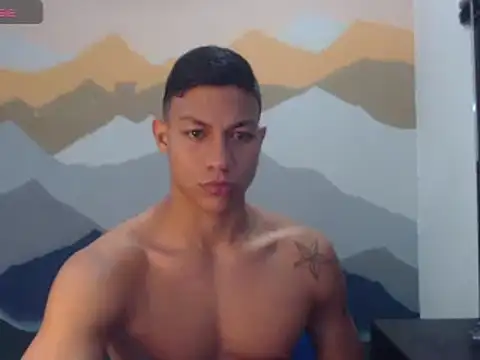 Snapshot of aalan_foxter chatting on 15, 2, 2025 aalan foxter online show from 15, 2, 2025