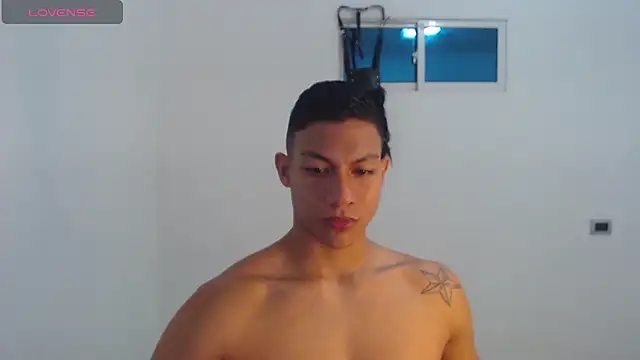 Snapshot of aalan_foxter chatting on 7, 3, 2025 aalan foxter online show from 7, 3, 2025