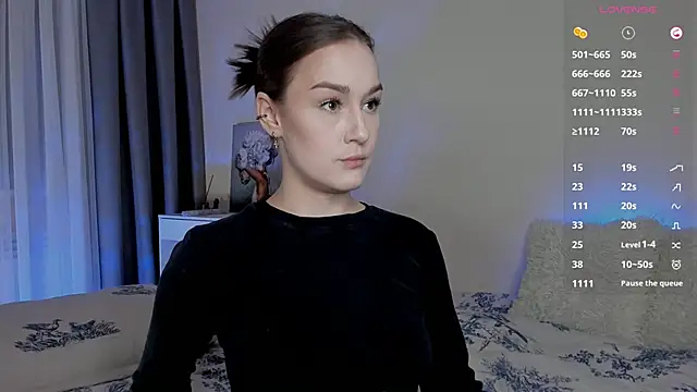 Snapshot of _RocketWay_ chatting on 18, 1, 2025  RocketWay  online show from 18, 1, 2025