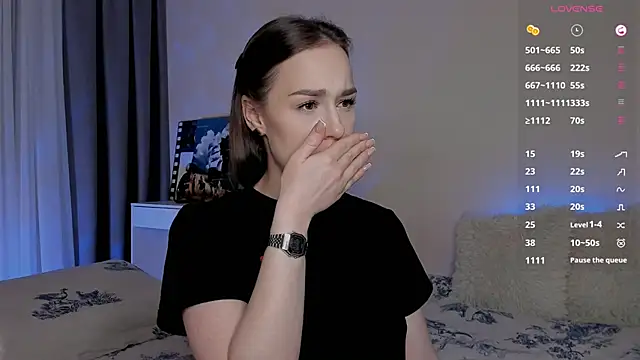 Snapshot of _RocketWay_ chatting on 14, 2, 2025  RocketWay  online show from 14, 2, 2025