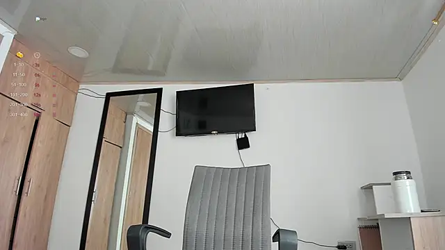 Snapshot of manucute_23_ chatting on 8, 1, 2025 manucute 23 online show from 8, 1, 2025