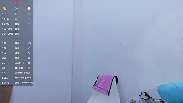 MiissBNasty online show from 5, 12, 2025