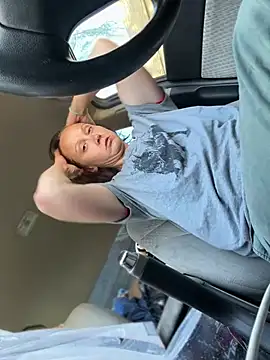 SexyB214 online show from 27, 2, 2025