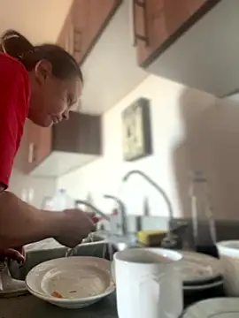 SexyB214 online show from 20, 10, 2025