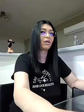 Milf Abigail online show from 29, 1, 2025