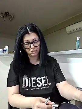 Milf Abigail online show from 22, 2, 2026