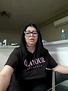 Milf Abigail online show from 23, 2, 2026