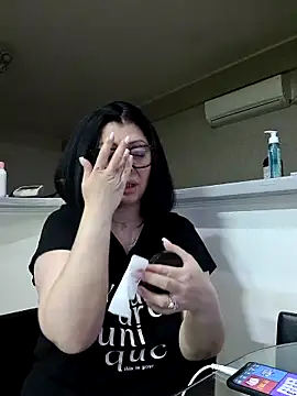 Milf Abigail online show from 25, 3, 2026