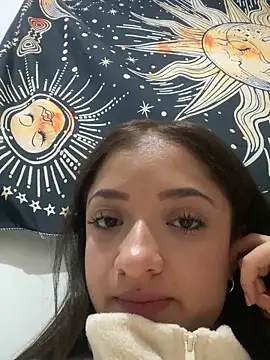 Snapshot of Alicia_ALICIA chatting on 24, 1, 2025 Alicia ALICIA online show from 24, 1, 2025