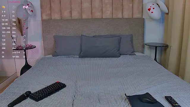 Gabriella Wils online show from 11, 3, 2026