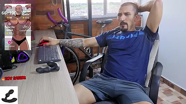 Snapshot of Marck_Muscle chatting on 12, 6, 2026 Marck Muscle online show from 12, 6, 2026
