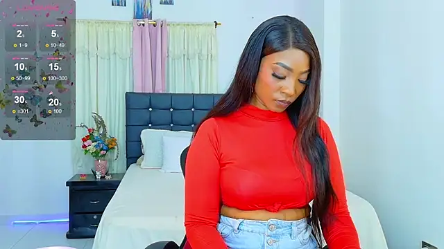 samantha-rose2 online show from 14, 2, 2026