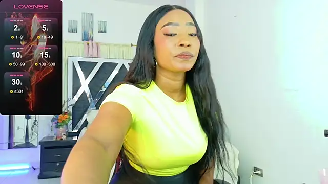 samantha-rose2 online show from 20, 5, 2026