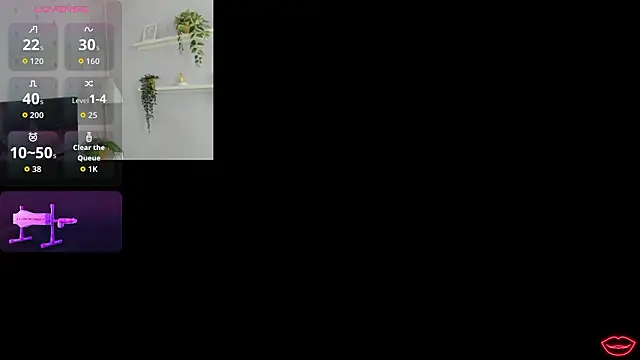 BrianaHazel online show from 4, 3, 2026