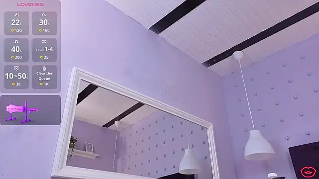 BrianaHazel online show from 11, 3, 2026