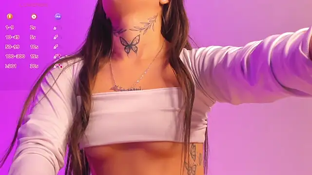 Andrea flow online show from 1, 2, 2025