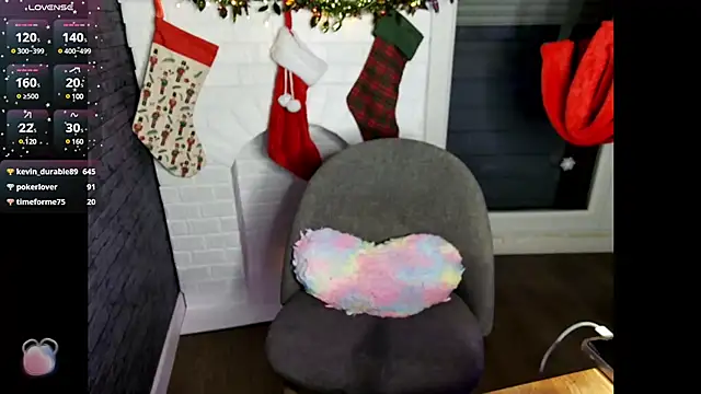 Snapshot of Dreamy_candy69 chatting on 10, 12, 2024 Dreamy candy69 online show from 10, 12, 2024