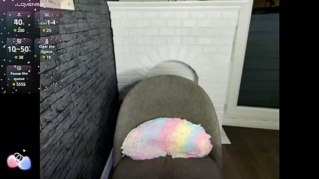 Snapshot of Dreamy_candy69 chatting on 15, 1, 2025 Dreamy candy69 online show from 15, 1, 2025