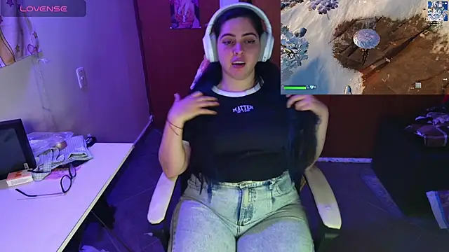 Vallolet Spencer online show from 31, 12, 2024