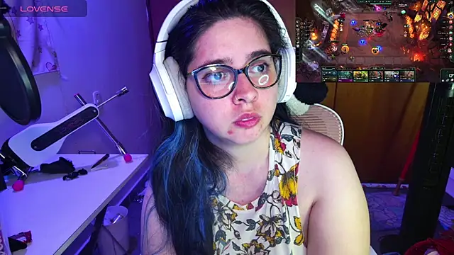 Vallolet Spencer online show from 20, 2, 2025