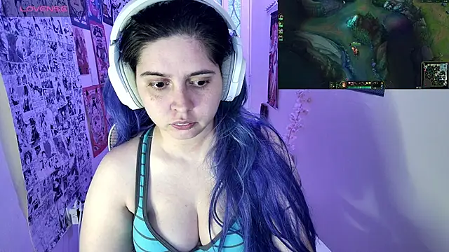 Vallolet Spencer online show from 30, 9, 2025