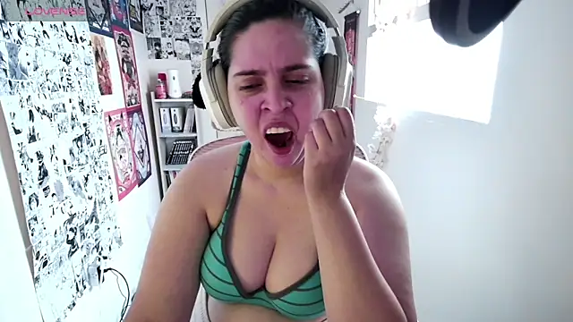 Vallolet Spencer online show from 30, 9, 2025