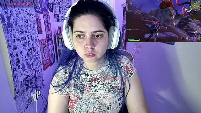 Vallolet Spencer online show from 10, 10, 2025