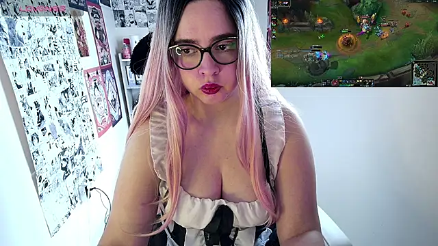 Vallolet Spencer online show from 24, 10, 2025