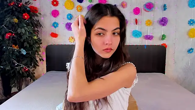 Milana Crystal  online show from 20, 3, 2025