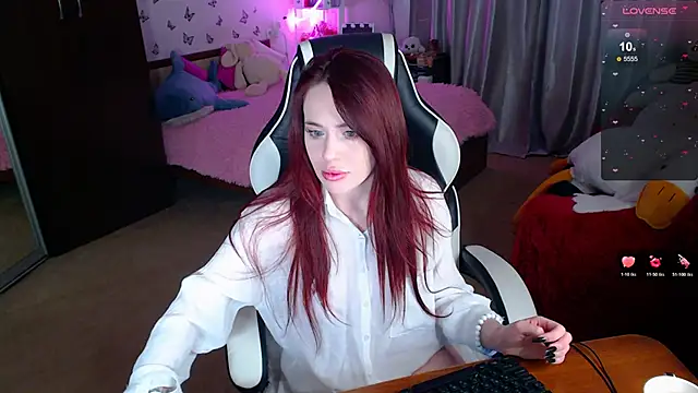 Snapshot of Sidney_blush chatting on 26, 2, 2026 Sidney blush online show from 26, 2, 2026