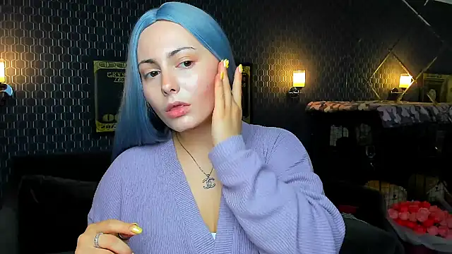 Snapshot of _extraterrestrial_ chatting on 16, 10, 2025  extraterrestrial  online show from 16, 10, 2025