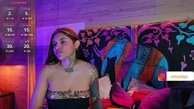 Snapshot of Cori_Paige chatting on 28, 2, 2026 Cori Paige online show from 28, 2, 2026