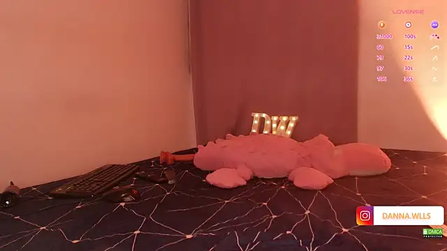 Dannawells online show from 10, 3, 2025