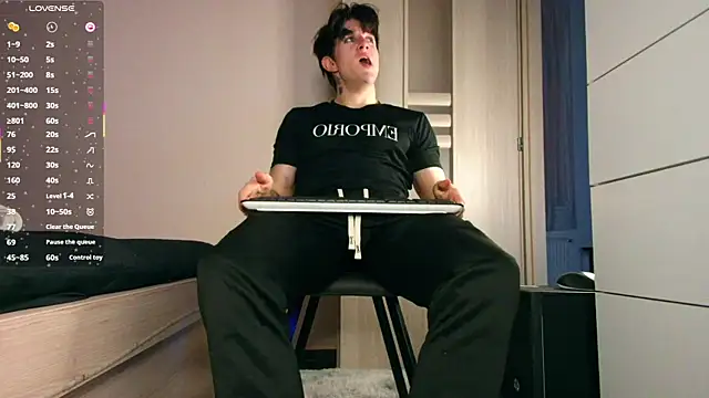 ChristianLevine  online show from 14, 1, 2026